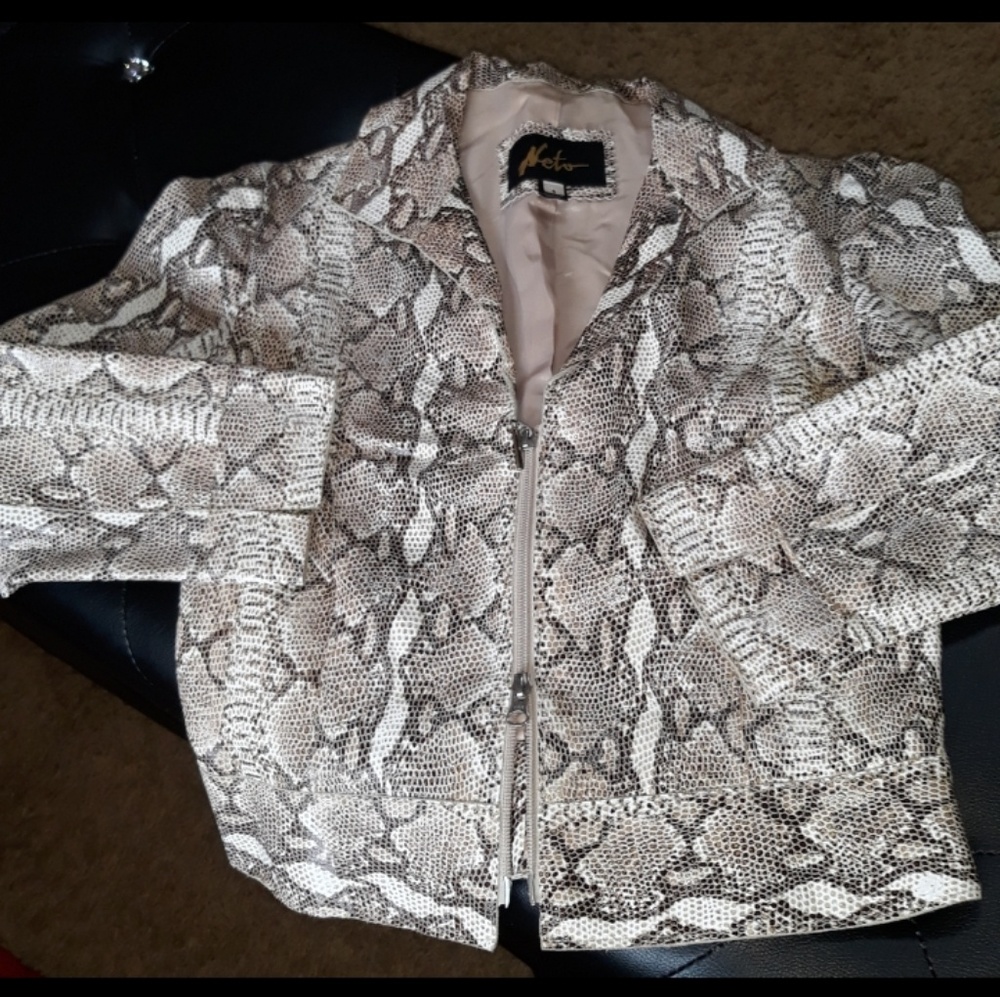 NETO VNTG leather - Picture 2 of 5